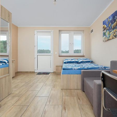 Liwia 2 Apartment Niechorze Ngoại thất bức ảnh