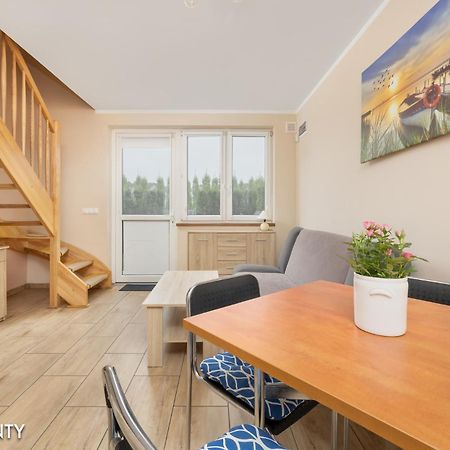 Liwia 2 Apartment Niechorze Ngoại thất bức ảnh