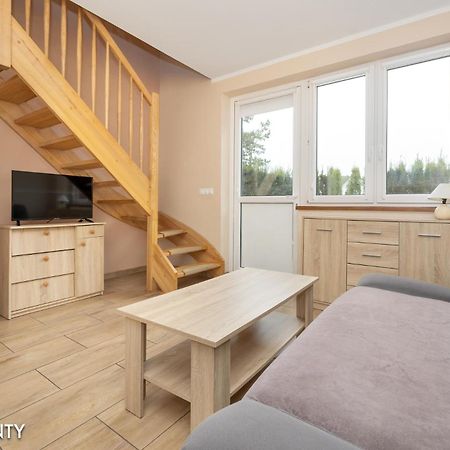 Liwia 2 Apartment Niechorze Ngoại thất bức ảnh