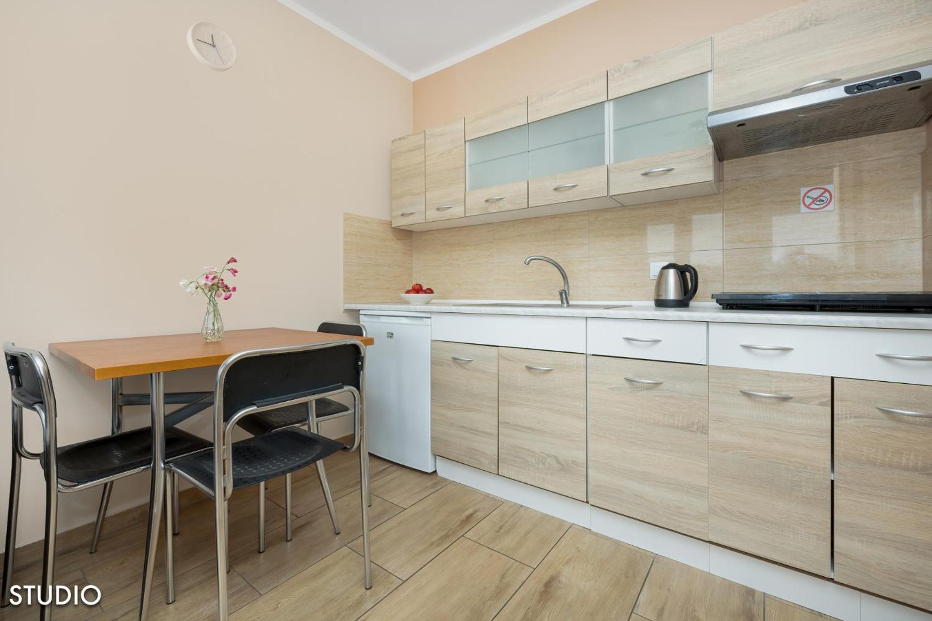 Liwia 2 Apartment Niechorze Ngoại thất bức ảnh