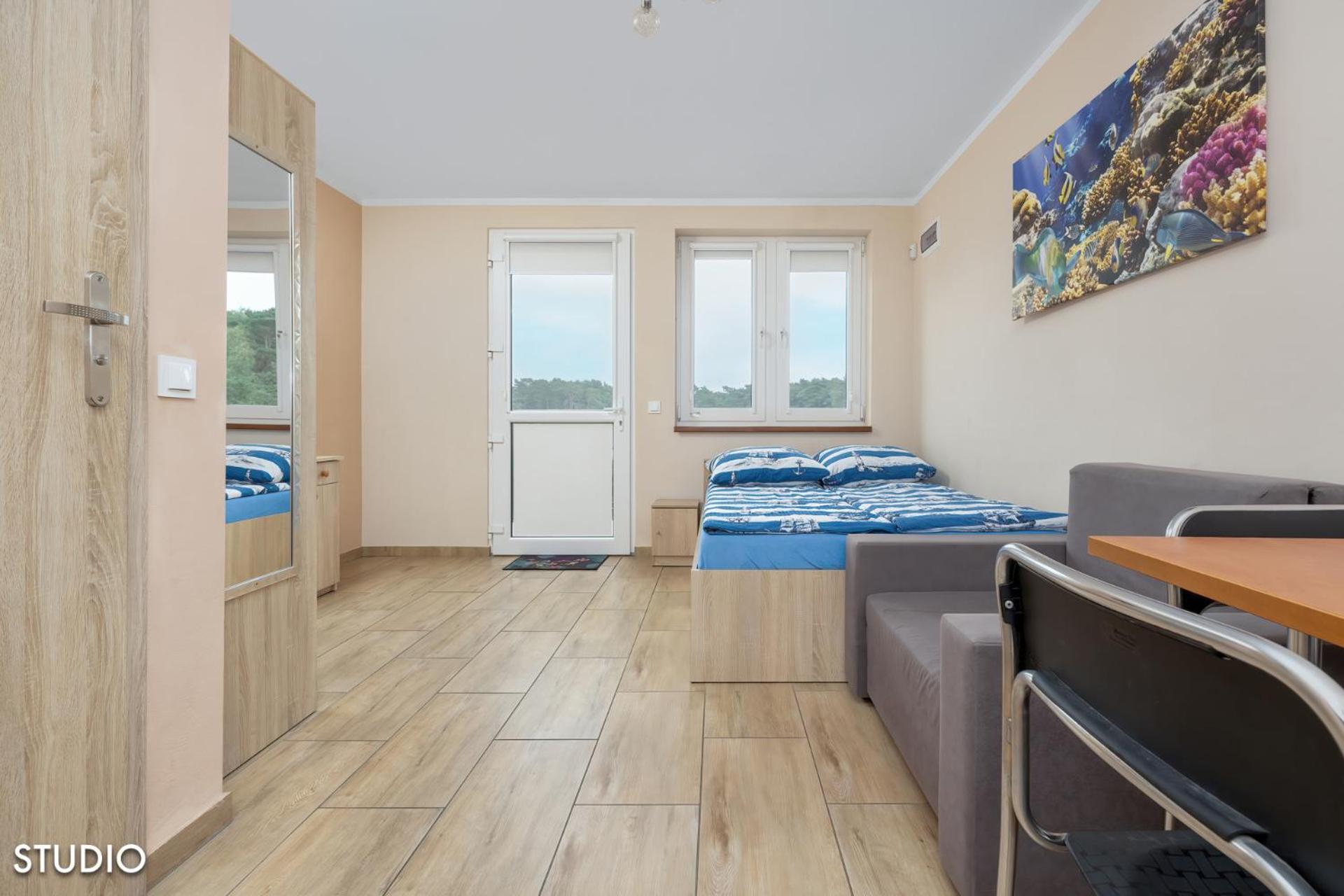 Liwia 2 Apartment Niechorze Ngoại thất bức ảnh