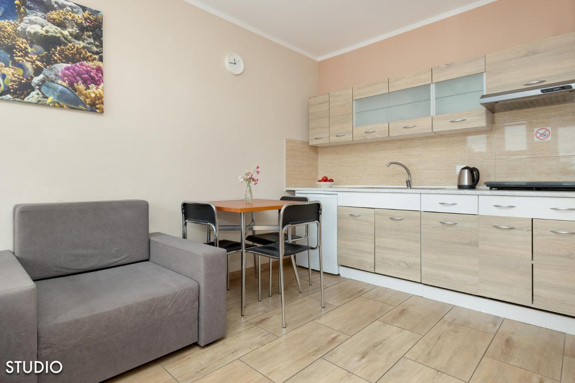Liwia 2 Apartment Niechorze Ngoại thất bức ảnh