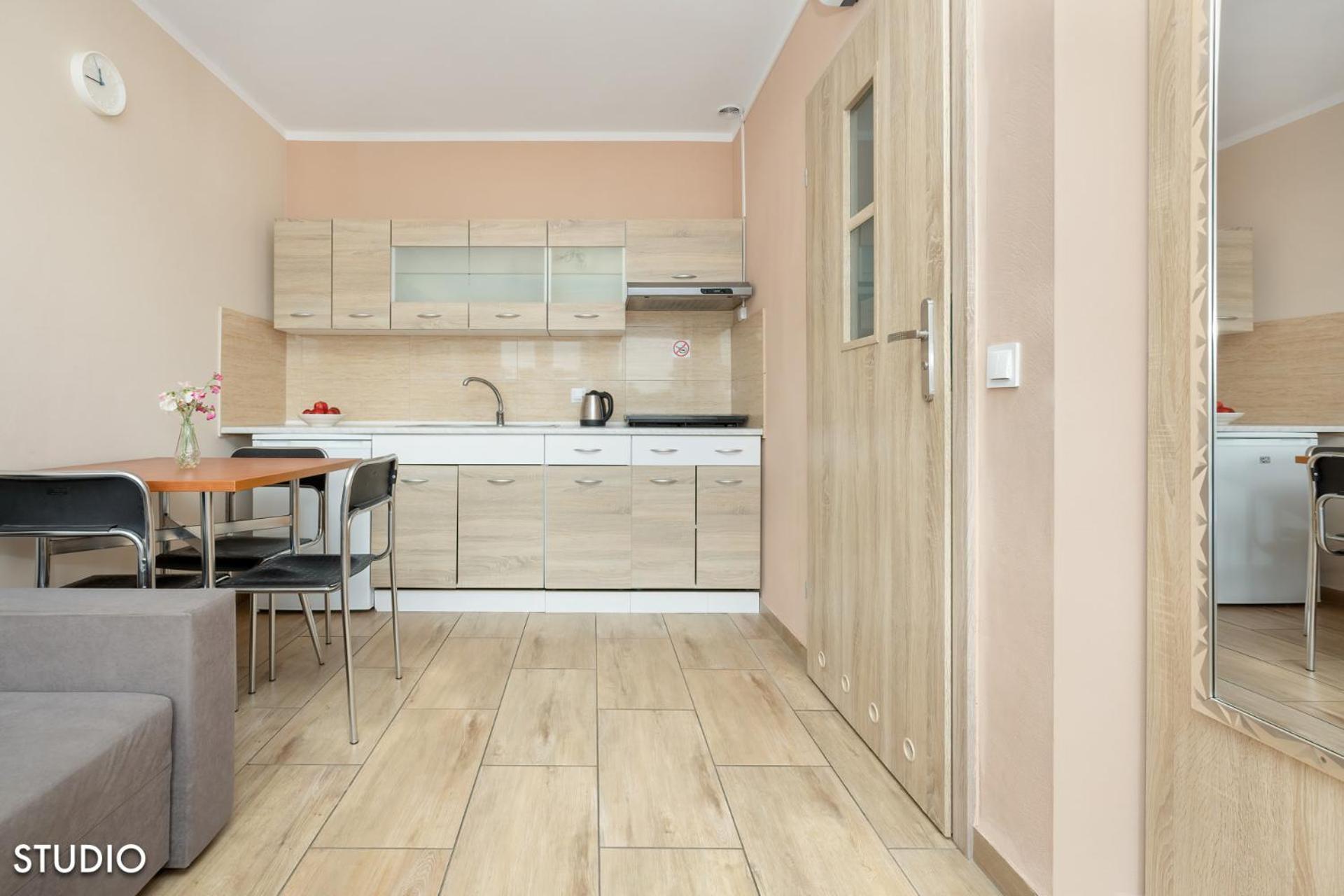 Liwia 2 Apartment Niechorze Ngoại thất bức ảnh