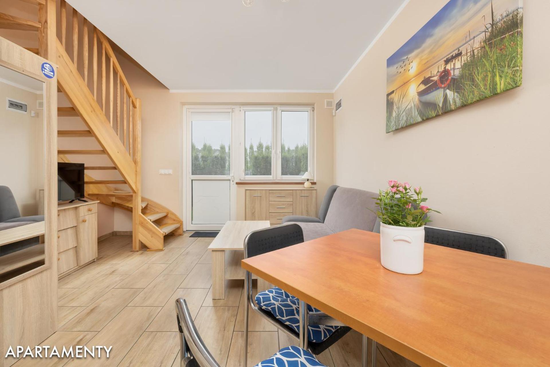 Liwia 2 Apartment Niechorze Ngoại thất bức ảnh