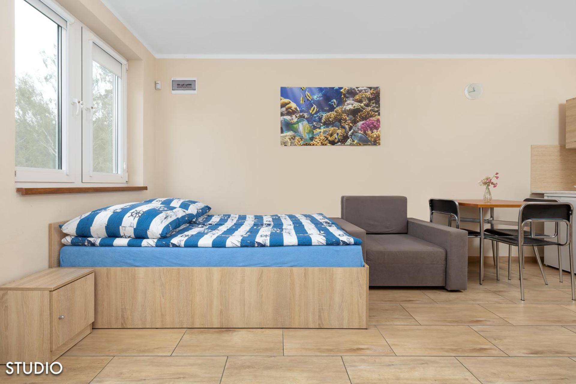 Liwia 2 Apartment Niechorze Ngoại thất bức ảnh