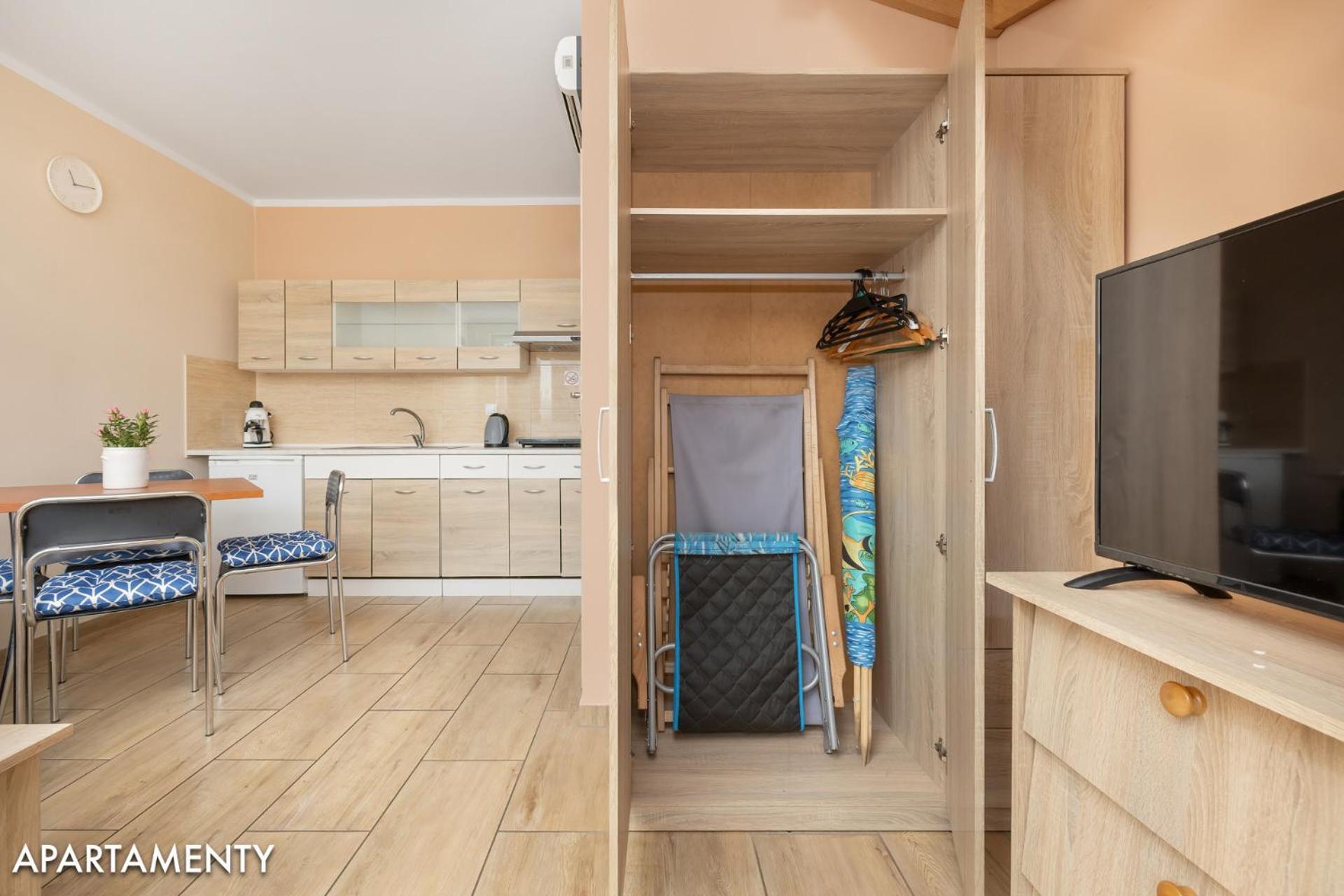 Liwia 2 Apartment Niechorze Ngoại thất bức ảnh