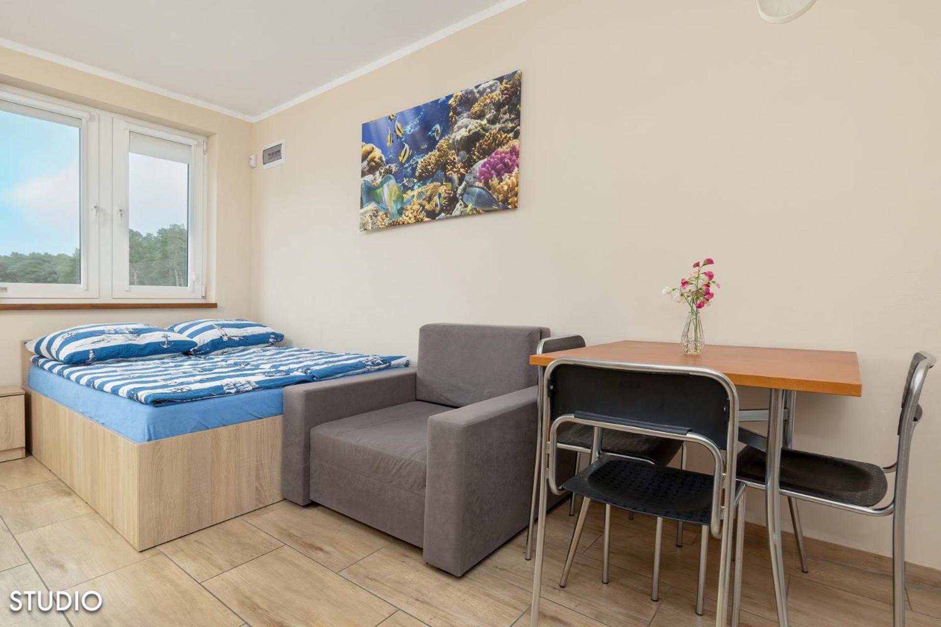 Liwia 2 Apartment Niechorze Ngoại thất bức ảnh