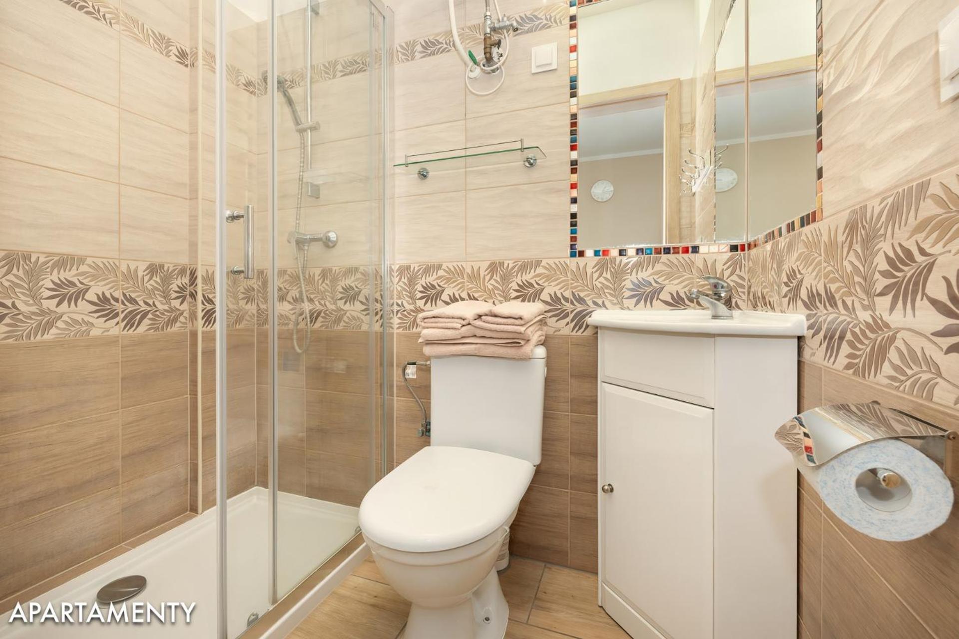 Liwia 2 Apartment Niechorze Ngoại thất bức ảnh
