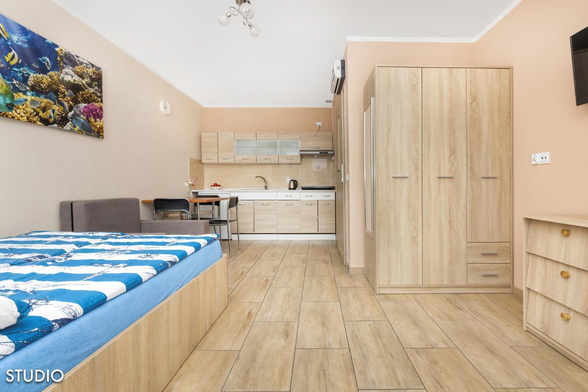 Liwia 2 Apartment Niechorze Ngoại thất bức ảnh