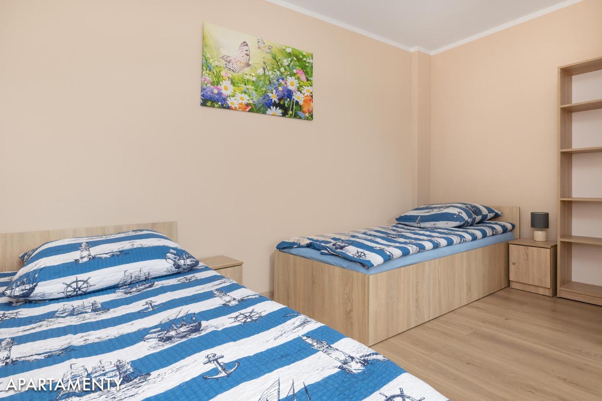 Liwia 2 Apartment Niechorze Ngoại thất bức ảnh