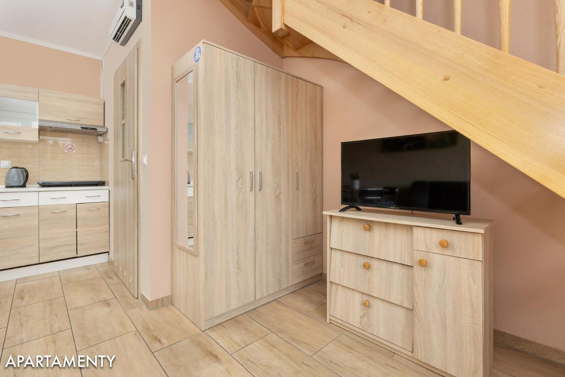 Liwia 2 Apartment Niechorze Ngoại thất bức ảnh