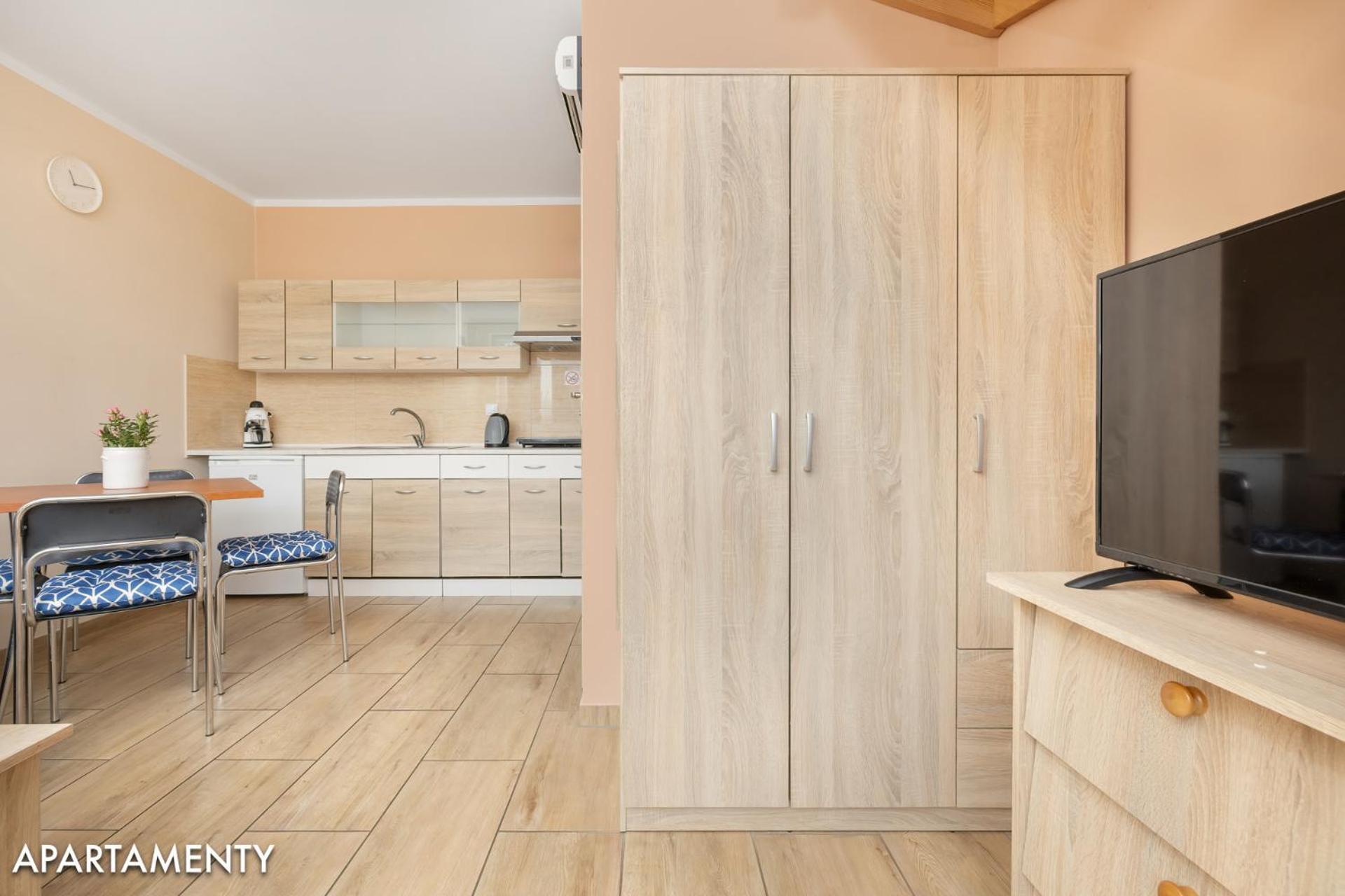 Liwia 2 Apartment Niechorze Ngoại thất bức ảnh