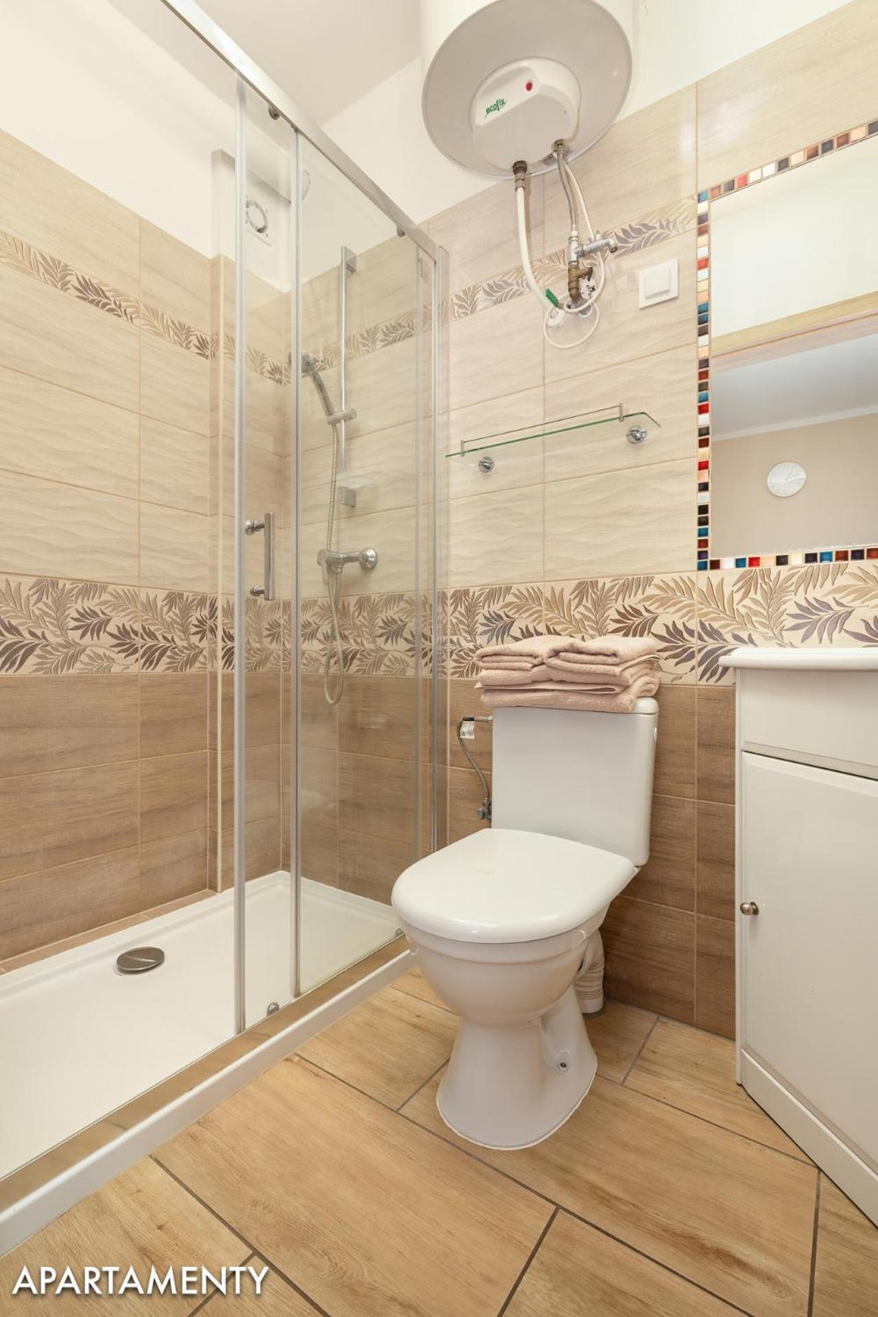 Liwia 2 Apartment Niechorze Ngoại thất bức ảnh