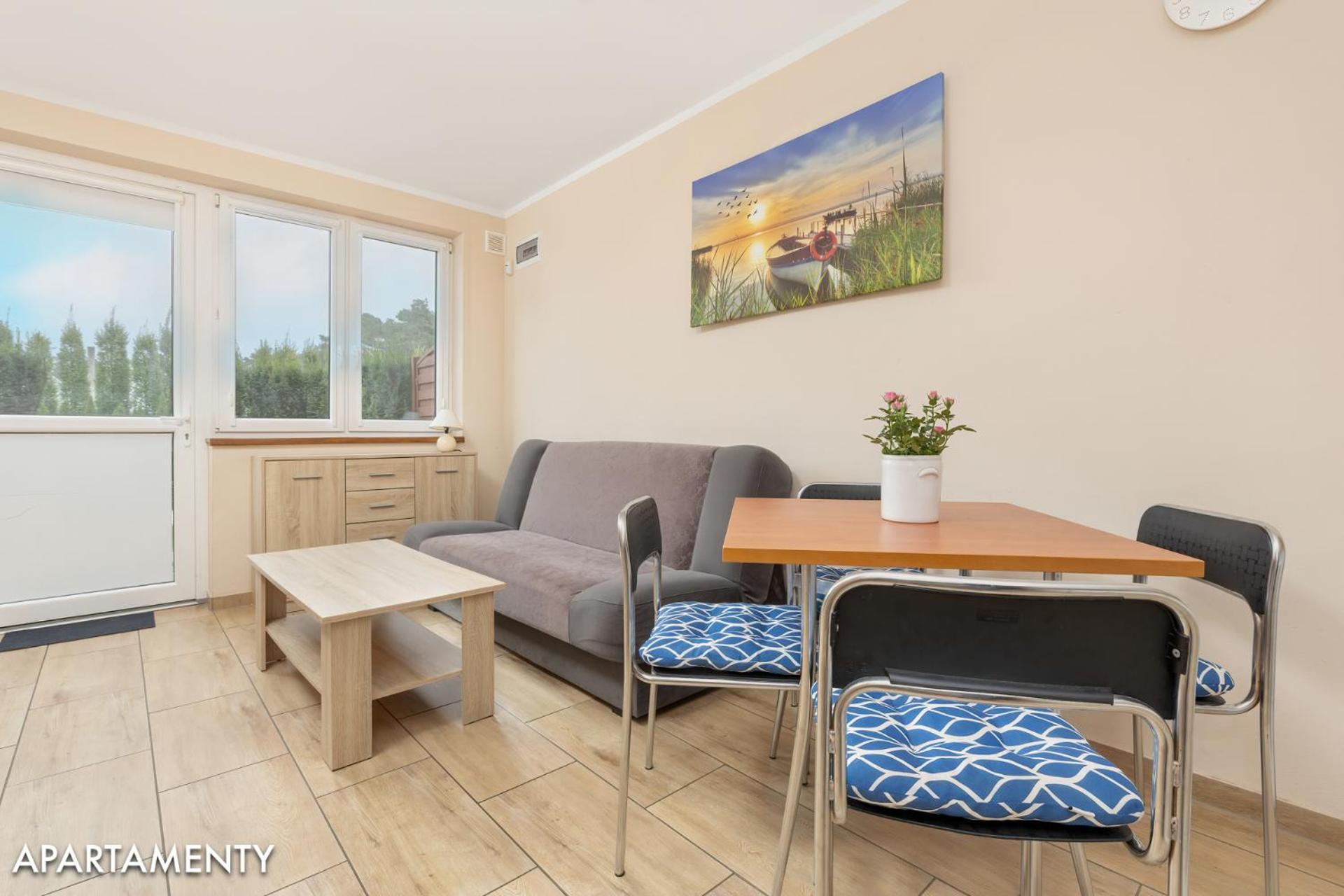 Liwia 2 Apartment Niechorze Ngoại thất bức ảnh