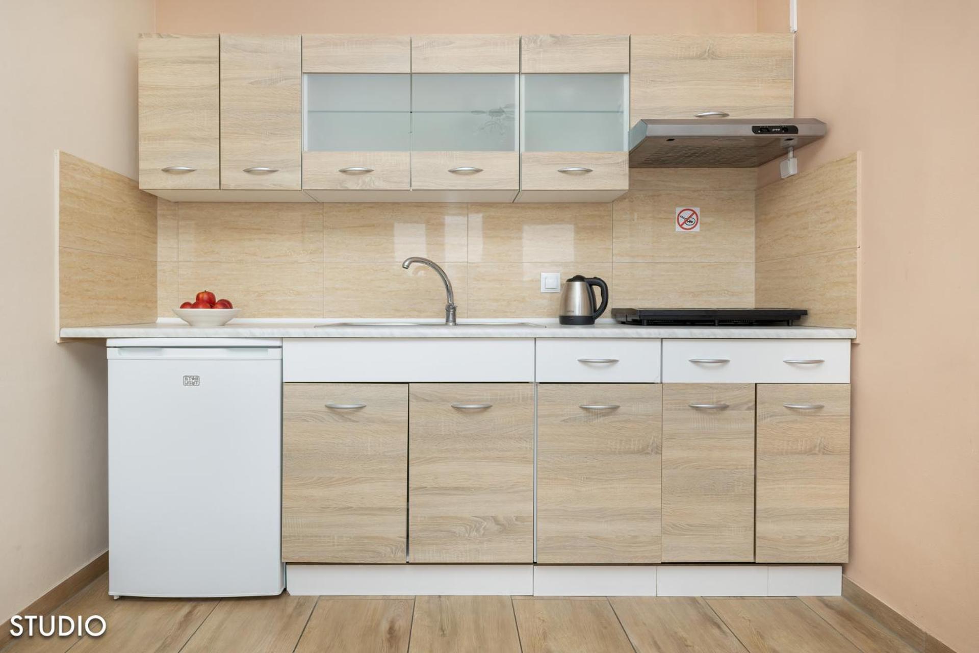 Liwia 2 Apartment Niechorze Ngoại thất bức ảnh