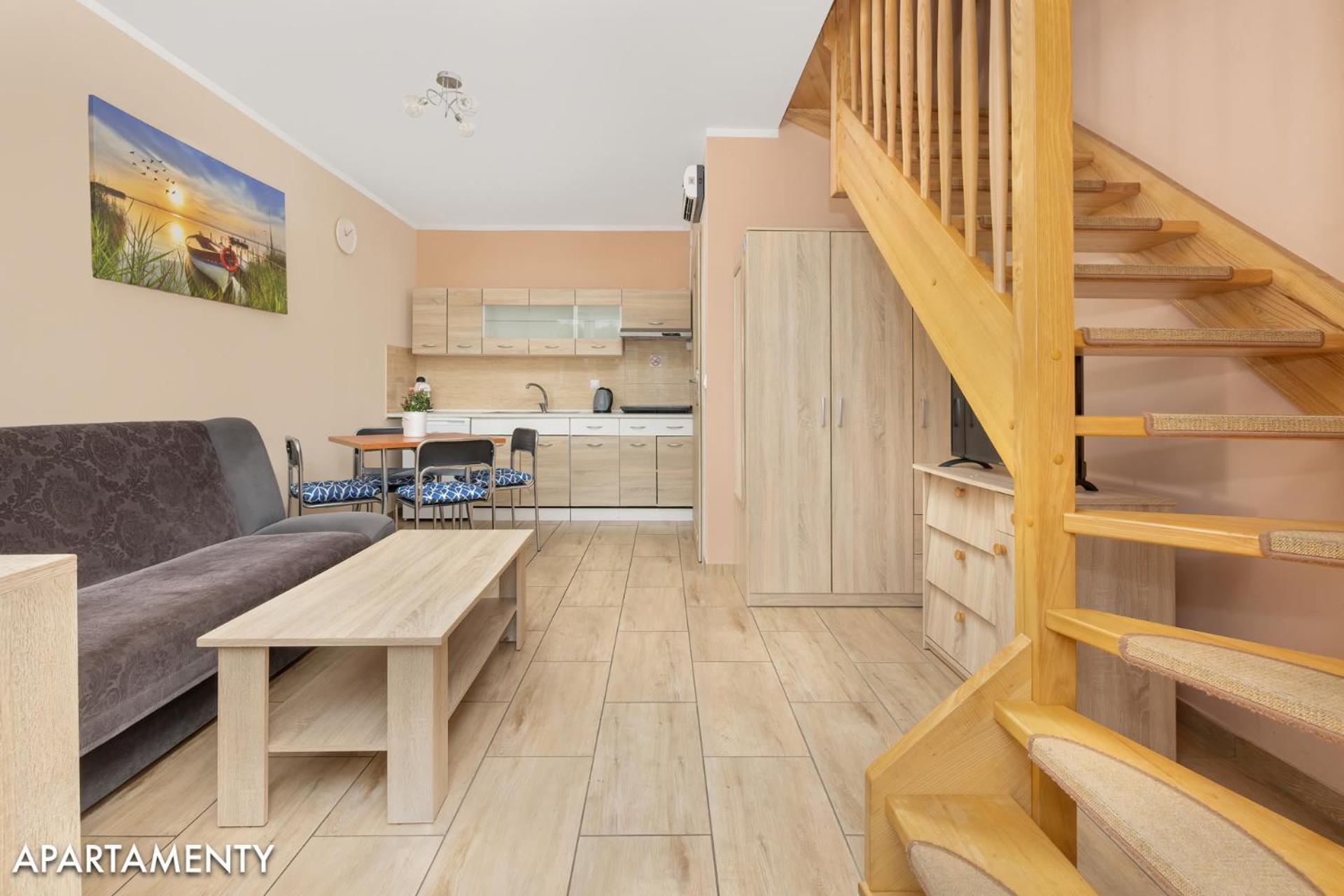 Liwia 2 Apartment Niechorze Ngoại thất bức ảnh