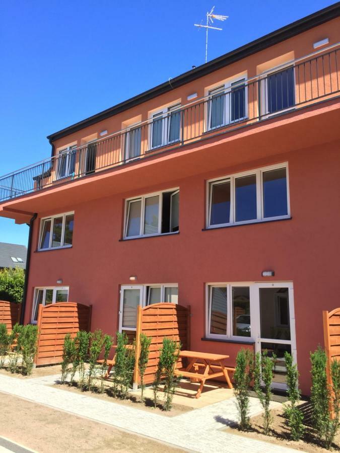 Liwia 2 Apartment Niechorze Ngoại thất bức ảnh
